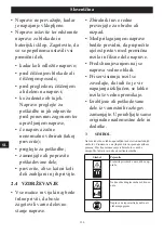 Предварительный просмотр 120 страницы Echo DLM-310/46SP Operator'S Manual