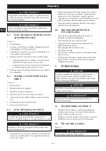 Предварительный просмотр 230 страницы Echo DLM-310/46SP Operator'S Manual