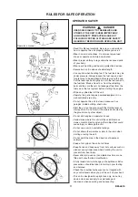 Preview for 3 page of Echo DM-4610 Operator'S Manual