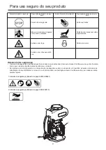 Предварительный просмотр 52 страницы Echo DM-6110 Operator'S Manual