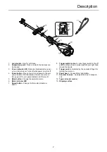 Предварительный просмотр 9 страницы Echo DPAS-2600 Operator'S Manual