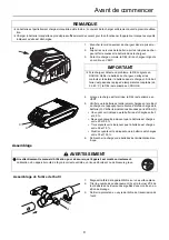 Preview for 31 page of Echo DPAS-2600 Operator'S Manual