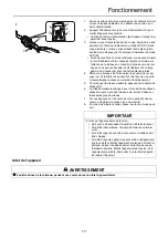 Preview for 35 page of Echo DPAS-2600 Operator'S Manual