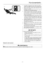 Предварительный просмотр 101 страницы Echo DPAS-2600 Operator'S Manual