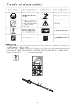 Preview for 8 page of Echo DPAS-300 Operator'S Manual