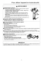 Предварительный просмотр 27 страницы Echo DPAS-300 Operator'S Manual