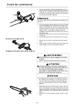 Предварительный просмотр 32 страницы Echo DPAS-300 Operator'S Manual