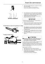 Предварительный просмотр 33 страницы Echo DPAS-300 Operator'S Manual