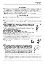 Preview for 35 page of Echo DPAS-300 Operator'S Manual