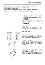 Предварительный просмотр 15 страницы Echo DPAS-PP Operator'S Manual