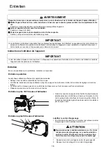 Предварительный просмотр 38 страницы Echo DPAS-PP Operator'S Manual