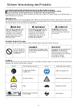 Preview for 60 page of Echo DPB-2600 Operator'S Manual