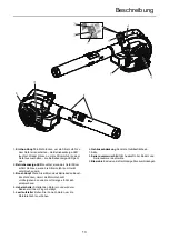 Предварительный просмотр 69 страницы Echo DPB-2600 Operator'S Manual