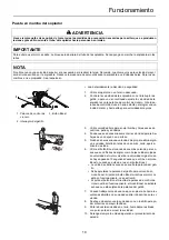 Предварительный просмотр 129 страницы Echo DPB-2600 Operator'S Manual