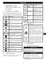 Предварительный просмотр 81 страницы Echo DPB-310 Operator'S Manual