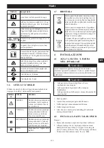 Preview for 215 page of Echo DPB-310 Operator'S Manual