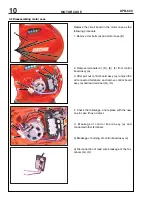 Предварительный просмотр 10 страницы Echo DPB-600 Service Manual