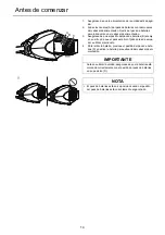 Предварительный просмотр 138 страницы Echo DSRM-2600 Operator'S Manual