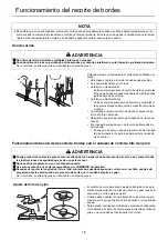 Предварительный просмотр 142 страницы Echo DSRM-2600 Operator'S Manual