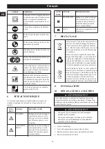 Preview for 20 page of Echo DSRM-310 Operator'S Manual