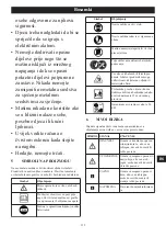 Preview for 137 page of Echo DSRM-310 Operator'S Manual