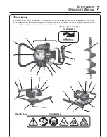 Предварительный просмотр 7 страницы Echo EA-400 Operator'S Manual