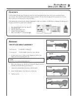 Предварительный просмотр 9 страницы Echo EA-400 Operator'S Manual