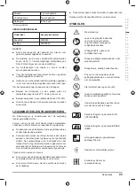 Предварительный просмотр 95 страницы Echo ECCS-58V Original Instructions Manual