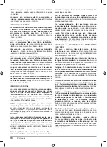 Preview for 98 page of Echo ECCS-58V Original Instructions Manual