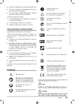 Preview for 129 page of Echo ECCS-58V Original Instructions Manual