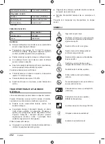 Предварительный просмотр 252 страницы Echo ECCS-58V Original Instructions Manual