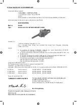 Предварительный просмотр 318 страницы Echo ECCS-58V Original Instructions Manual