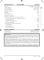 Предварительный просмотр 45 страницы Echo ECDST-58V Original Instructions Manual