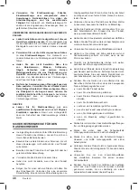 Preview for 48 page of Echo ECDST-58V Original Instructions Manual