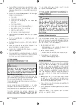 Preview for 90 page of Echo ECDST-58V Original Instructions Manual