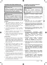 Preview for 141 page of Echo ECDST-58V Original Instructions Manual