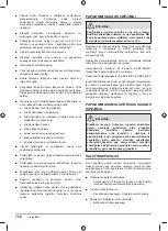 Preview for 150 page of Echo ECDST-58V Original Instructions Manual