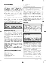 Предварительный просмотр 151 страницы Echo ECDST-58V Original Instructions Manual