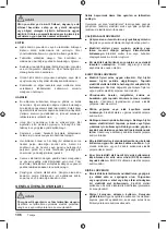 Preview for 196 page of Echo ECDST-58V Original Instructions Manual