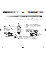 Preview for 3 page of Echo ECHO-1 Operations & Installation Manual