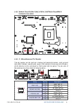 Предварительный просмотр 62 страницы Echo Echo246F User Manual