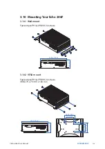 Предварительный просмотр 109 страницы Echo Echo246F User Manual