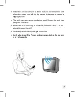 Preview for 5 page of Echo EchoLink IR Instruction Manual