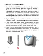 Предварительный просмотр 6 страницы Echo EchoLink (IR) User Manual