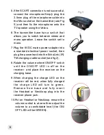 Preview for 8 page of Echo EchoLink (IR) User Manual