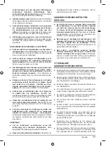 Предварительный просмотр 77 страницы Echo ECHT-58V Original Instructions Manual