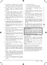 Preview for 165 page of Echo ECHT-58V Original Instructions Manual