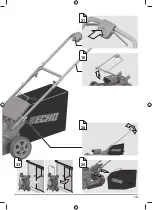 Preview for 13 page of Echo ECLM-58V Original Instructions Manual