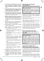 Preview for 47 page of Echo ECLM-58V Original Instructions Manual