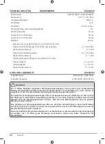 Preview for 52 page of Echo ECLM-58V Original Instructions Manual